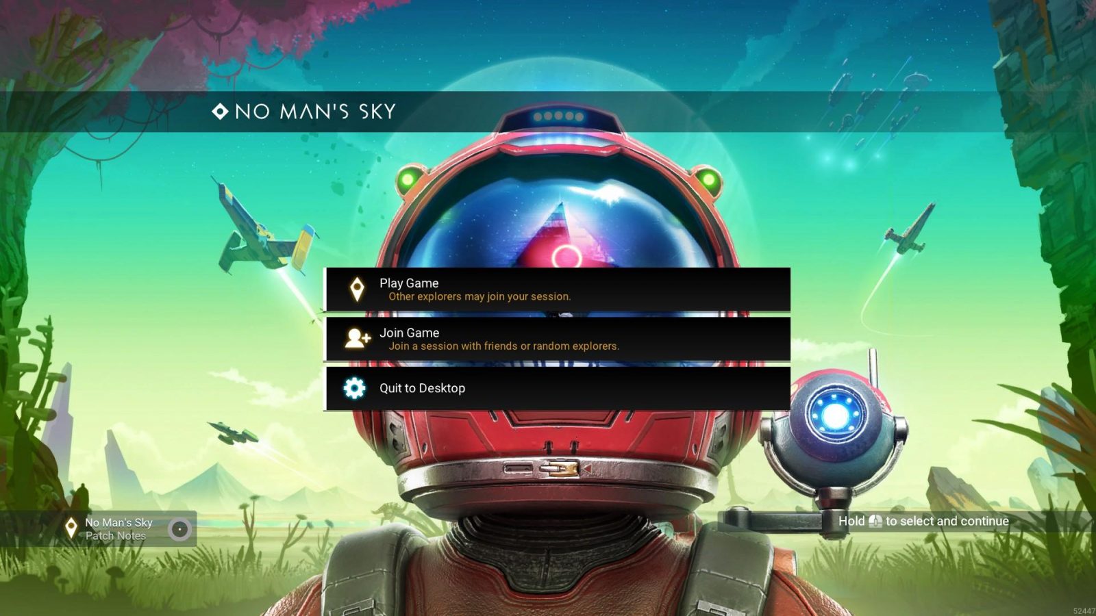 Menu Manager for NMS