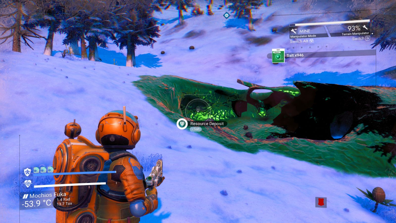 More Resources from Asteroids + Deposit + Analyze scan faster
