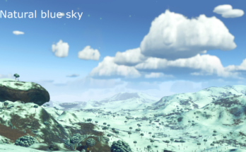 Natural Skies