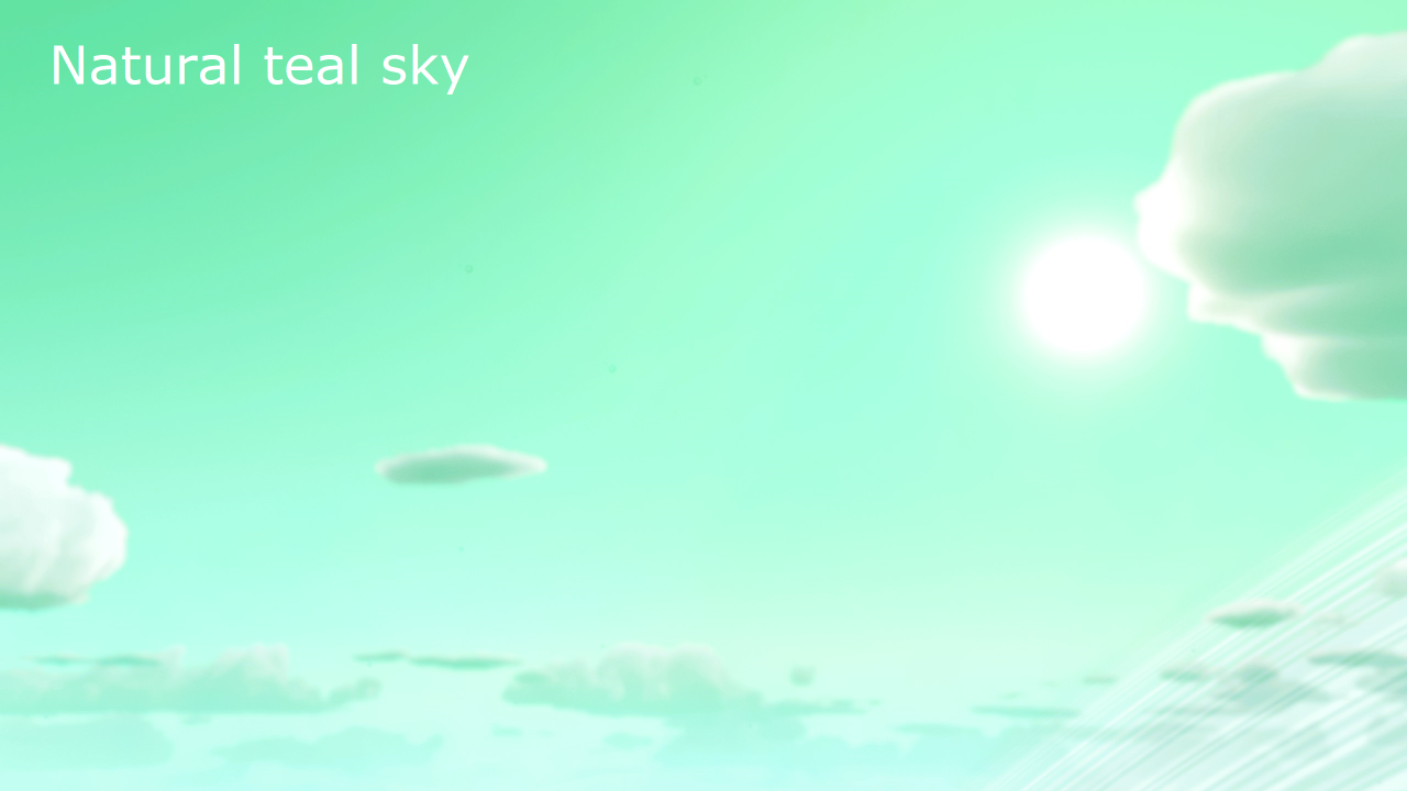 Natural Skies
