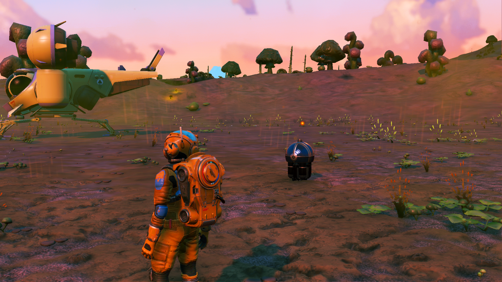 Easy Base-Building