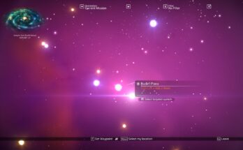 Unlimited Hyper drive distance SYNTHESIS