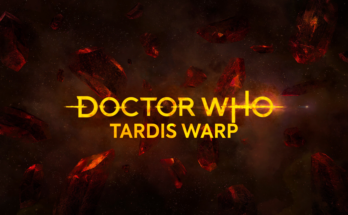 Doctor Who - Tardis Warp