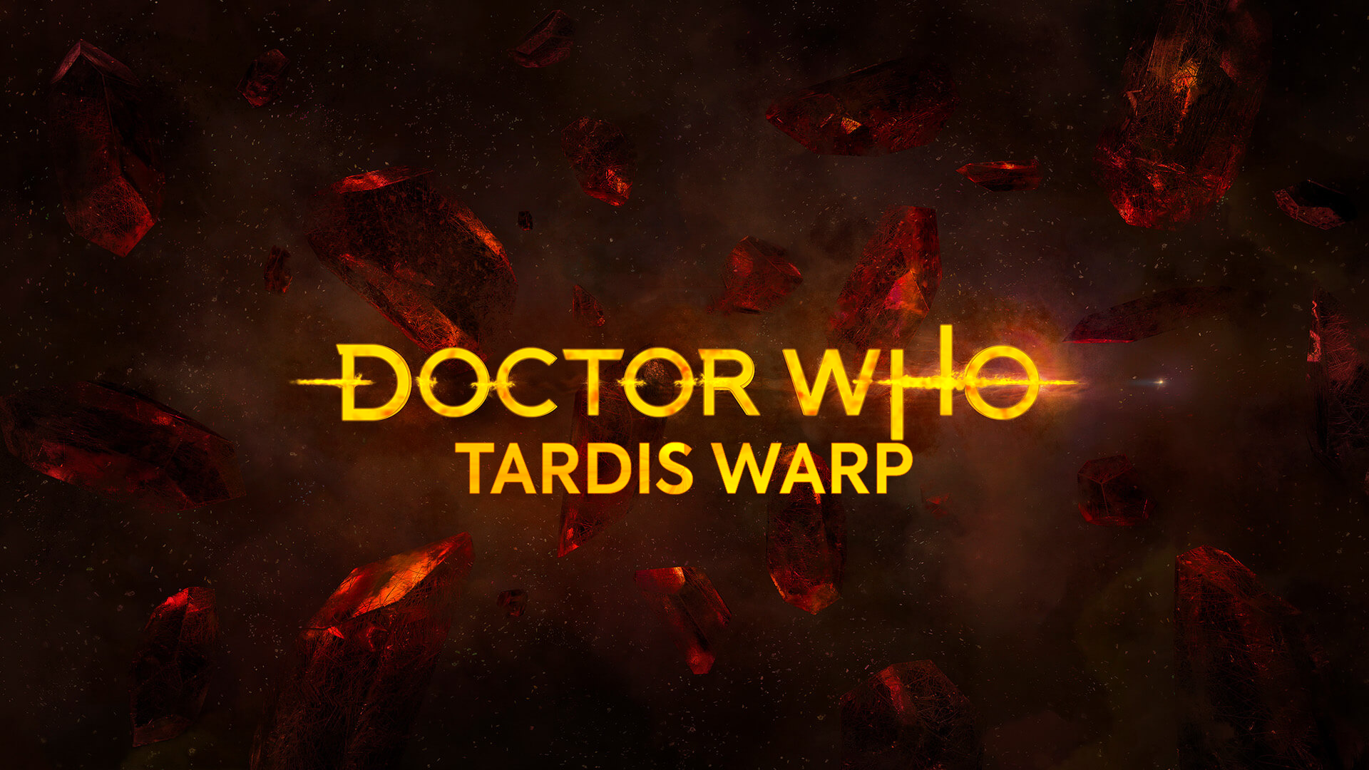 Doctor Who - Tardis Warp