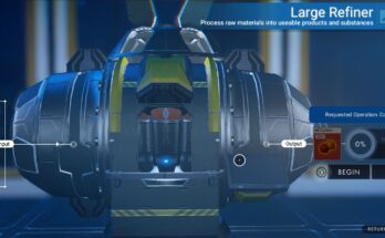 Syphen’s Faster refining and coking x3 with instant refining option