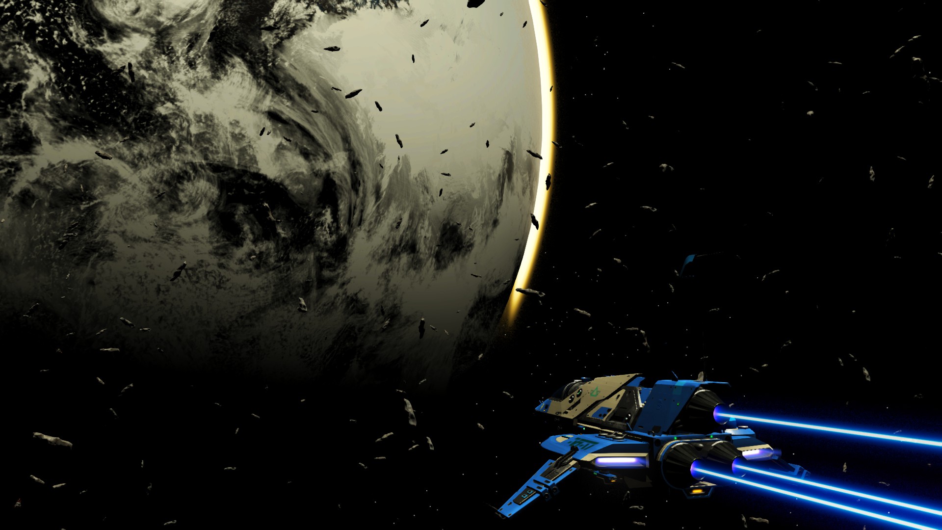 Asteroid Reduction