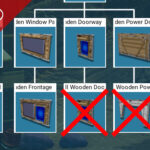 Base Building Trees Fix