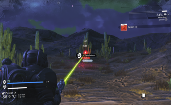 Increased Mining Damage