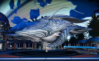 Living ship mission timer skip
