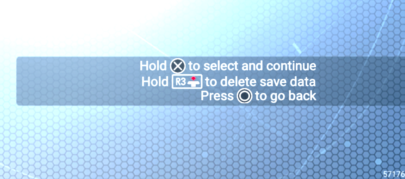 PS4 Button Prompts (Beyond Update)