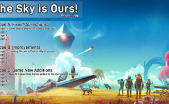 The Sky is Ours Project