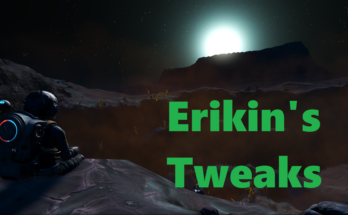 Erikin's Tweaks