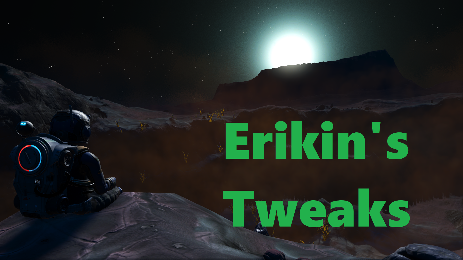 Erikin's Tweaks