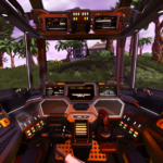 VR Ship Panel Functions (WIP)