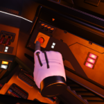 VR Ship Panel Functions (WIP)