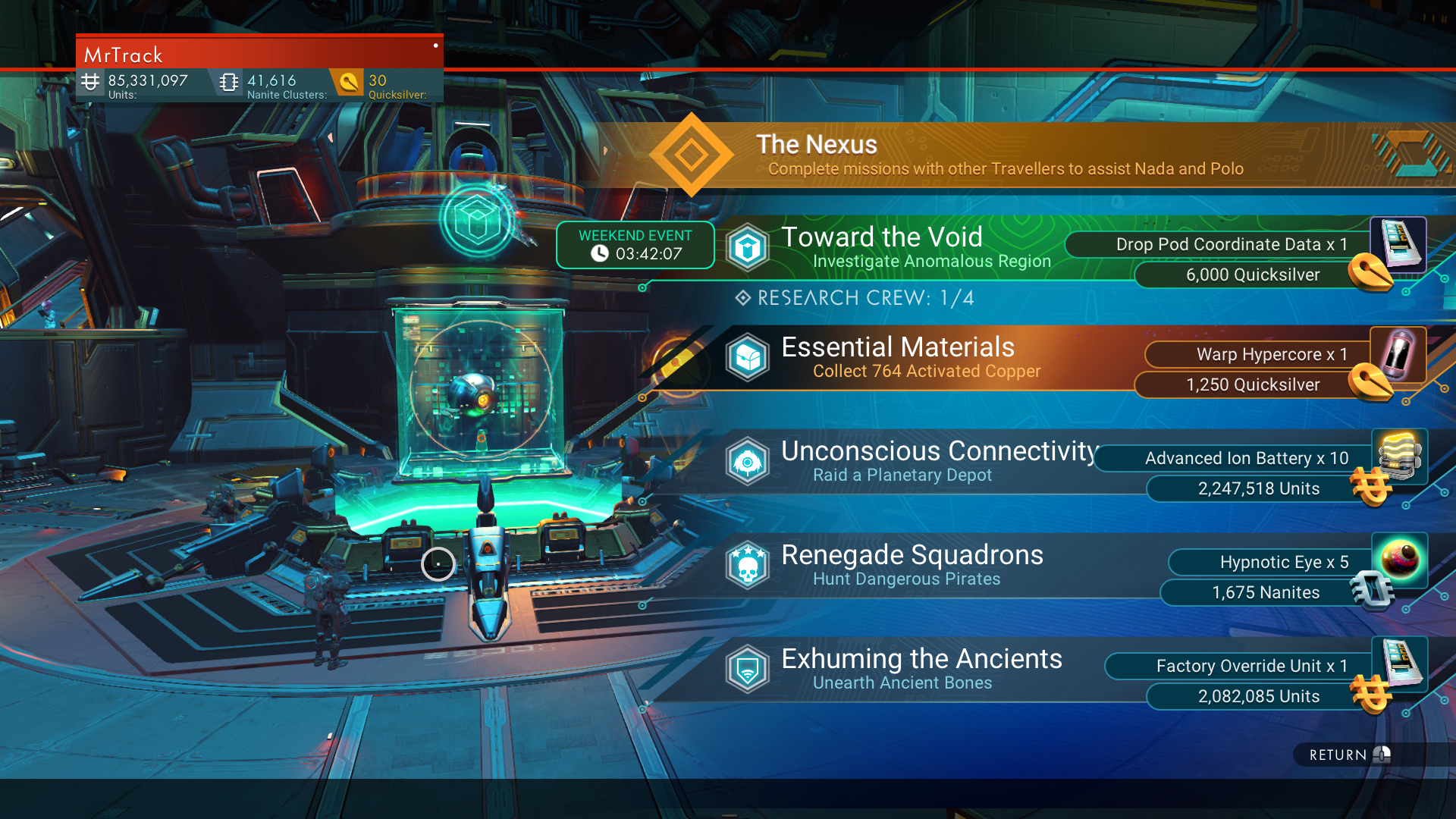 Better Rewards