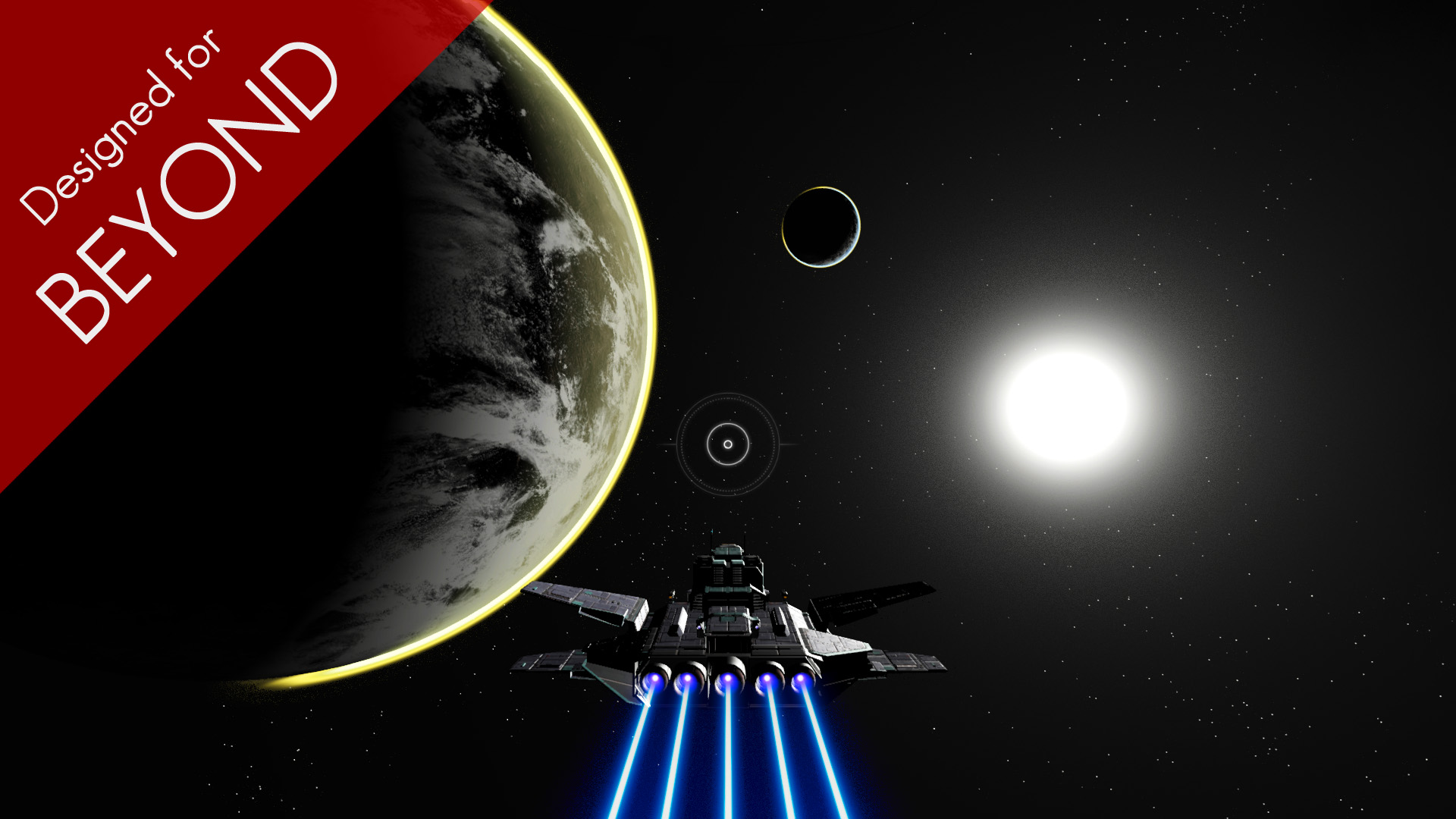 Black Space 2.0