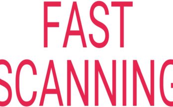 Fast scanner analysis