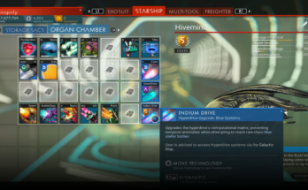 Technology for BioShips