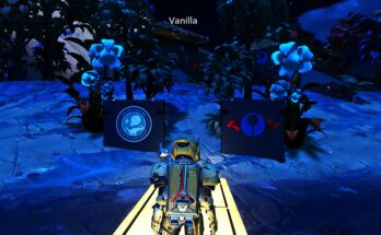 Agrivar's Restored Starbramble Glow v1.1