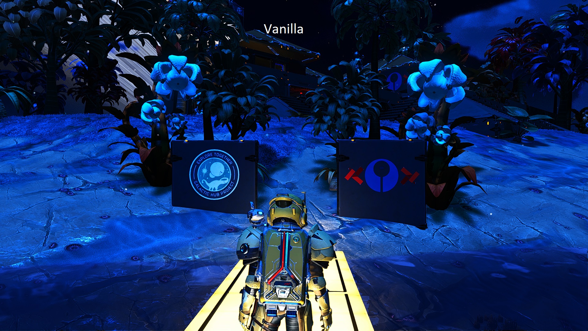 Agrivar's Restored Starbramble Glow v1.1