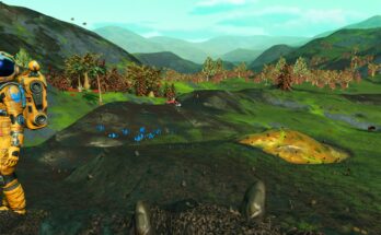 Bigger Mountains (Beta Testing Version)