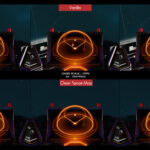 Clean Ship Space map