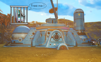 Craftable Salvaged Frigate Module and Storage Augmentation