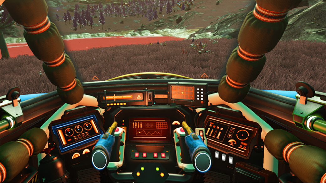 Exocraft Enhanced Top Speed v2.34b
