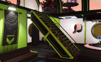 Interior Stairs Fix