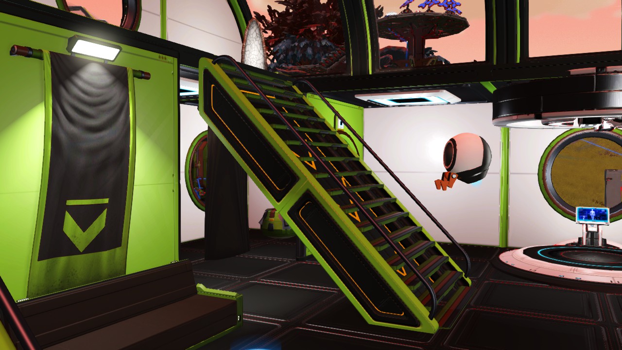 Interior Stairs Fix