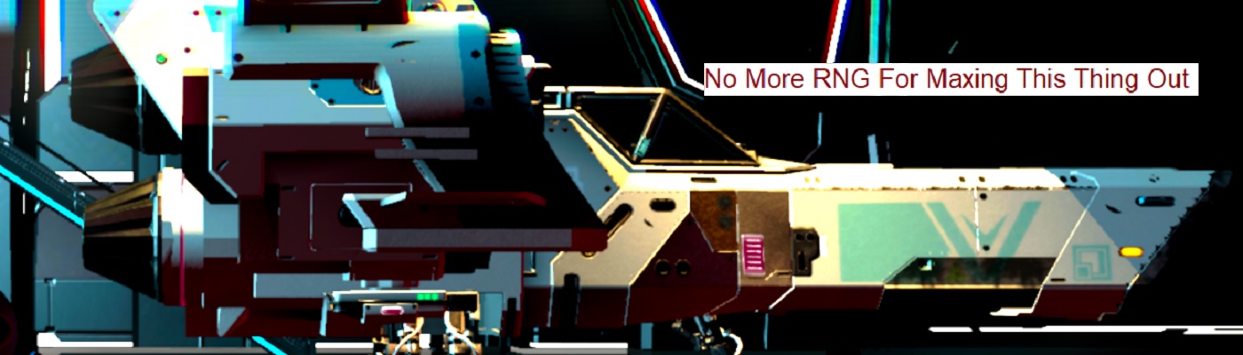 Max Class Max Slots Max Stats 48 Exocraft Inventory Slots