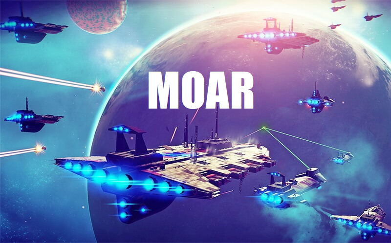 More freighters and space battles for Beyond