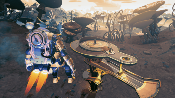 Movements Speed and Jetpack Enhanced Mecha Update Ready