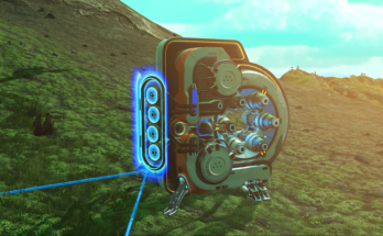 Quiet Livestock unit and Health station