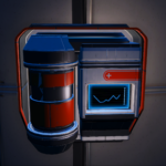 Quiet Livestock unit and Health station
