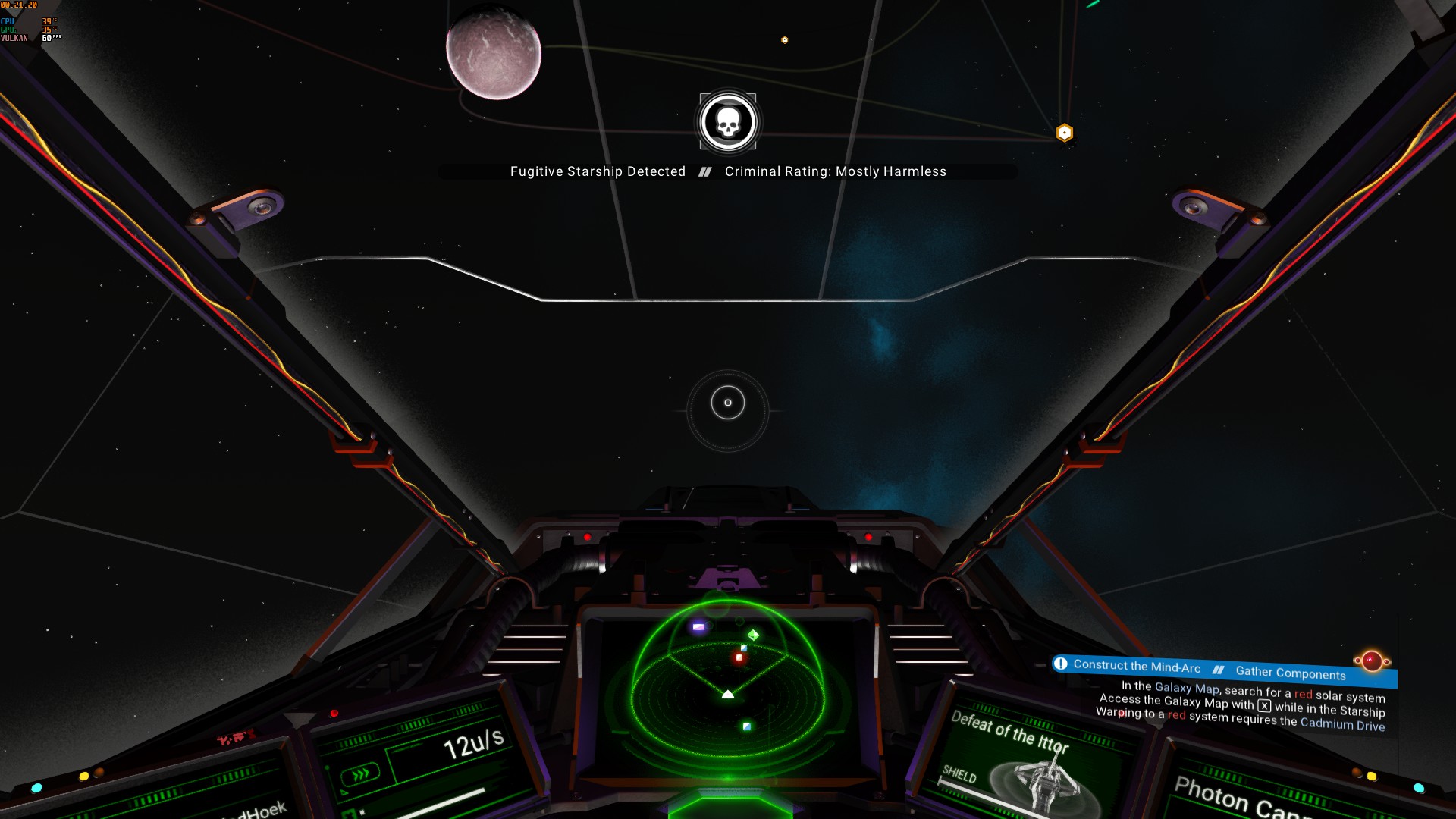 NMS SPACE MAP MARKERS COLOR