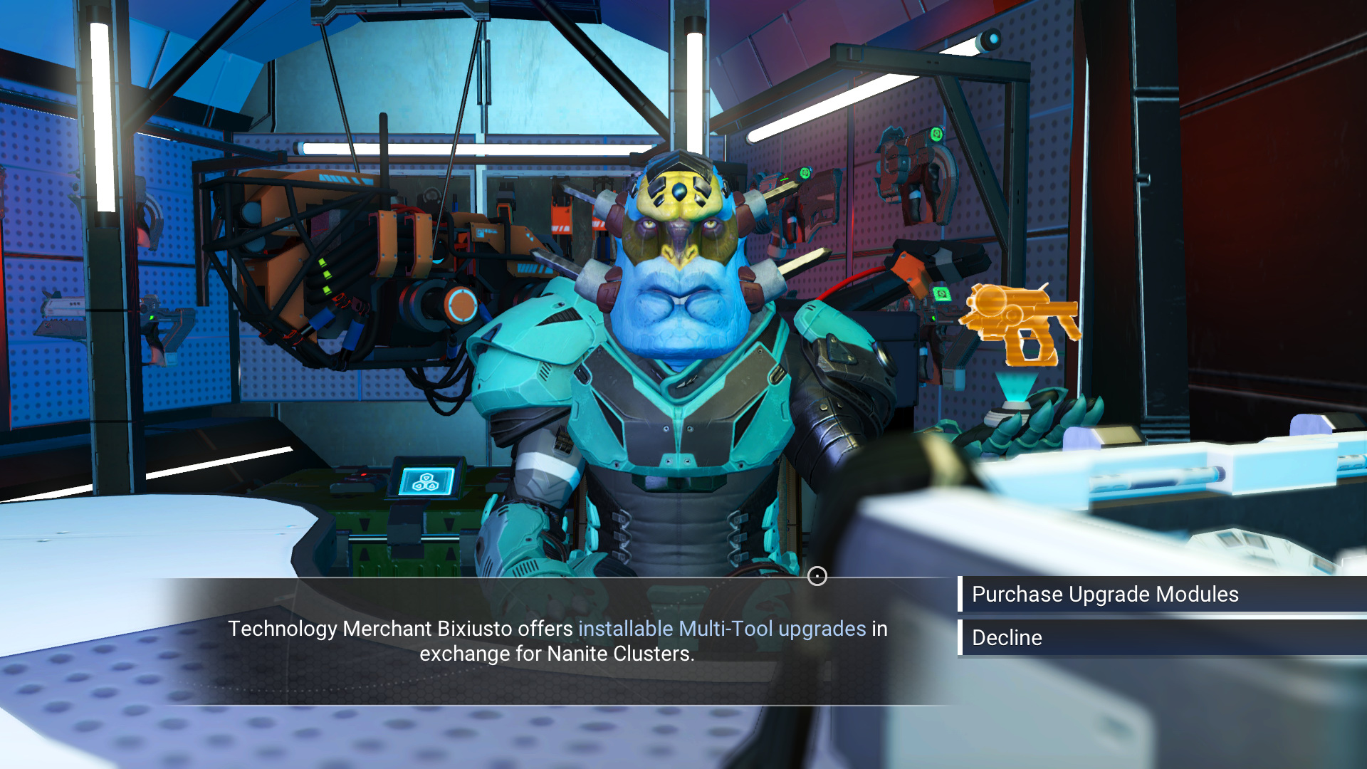 Short Shop Dialogs 1.2