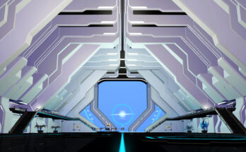 Space Station Revamp