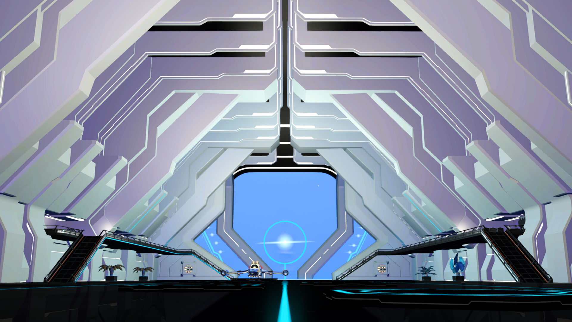 Space Station Revamp