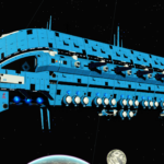 Capital System Freighters