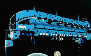 Capital System Freighters