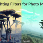 Clear Lighting Filters for Photo Mode