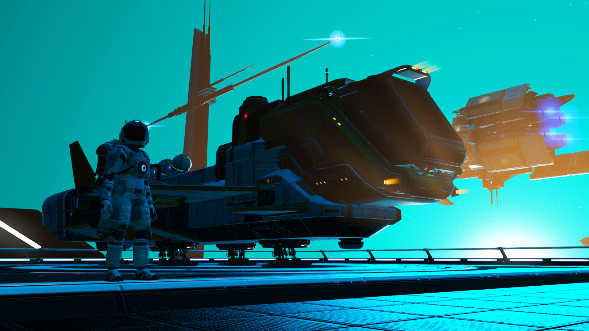 Docking Fix