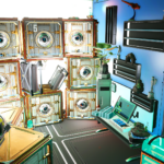 Even Tinier Base - An even smaller prebuilt Base for you