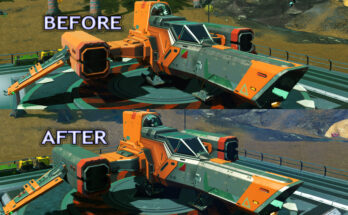 Fighter WingK FIX