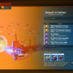 Fleet Missions time reduced with PowerUps and more