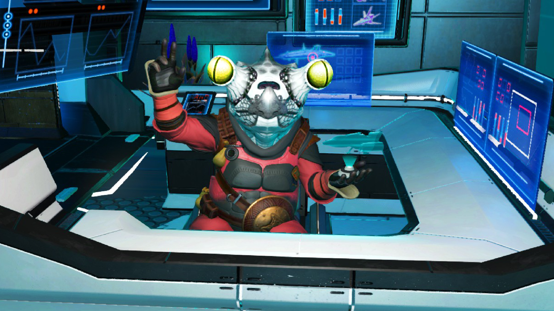 Less Generic Missions