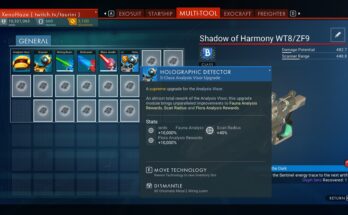 Max stats on all upgrades