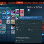 Max stats on all upgrades